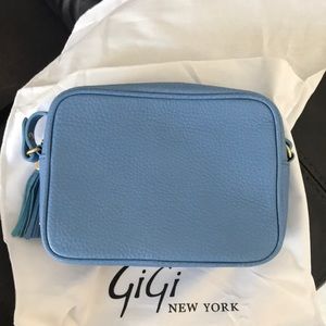 Gigi New York Madison Crossbody